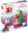 Puzzle 3D Kula: Księżniczki Disney'a - zdjęcie