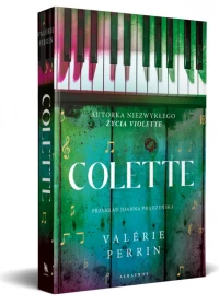 Colette (barwione brzegi), zdjęcie 3