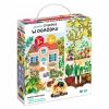 Puzzle Co rośnie w ogródku CzuCzu - zdjęcie