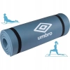 Mata Fitness Nbr Antypoślizgowa 190x58x1,5 Cm Umbro - zdjęcie