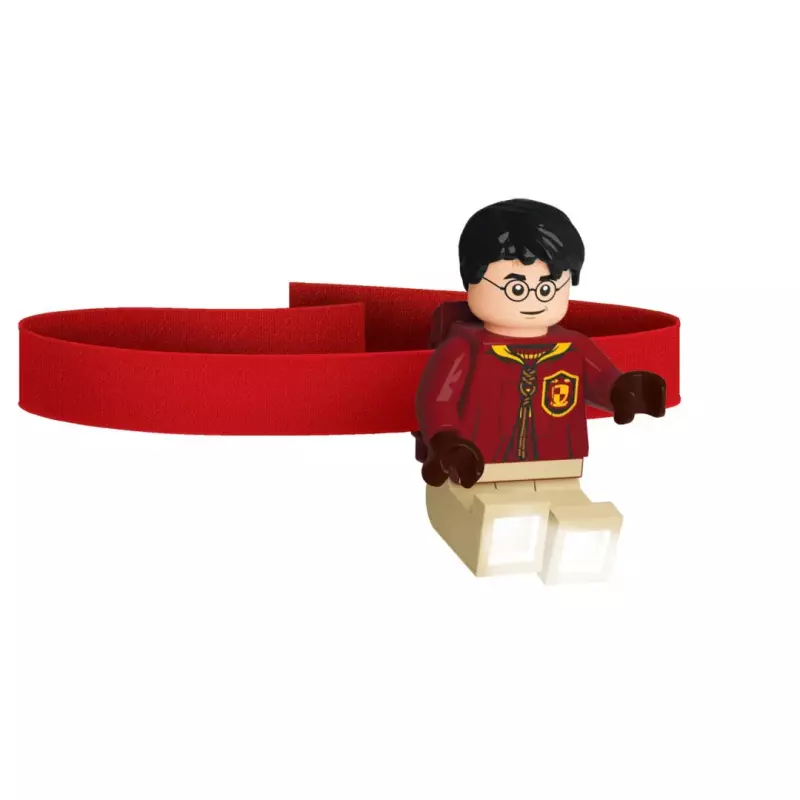 Latarka czołowa LEGO Harry Potter™ – Quidditch™