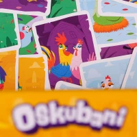 Oskubani. Humorystyczna gra karciana, zdjęcie 11