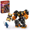 LEGO NINJAGO Mech żywiołu ziemi Cole’a 71806 - zdjęcie