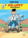 Lucky Luke. Kid Lucky. Tom 1. Uczeń kowboja - zdjęcie