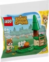 LEGO Animal Crossing Dyniowy ogród Maple 30662 - zdjęcie