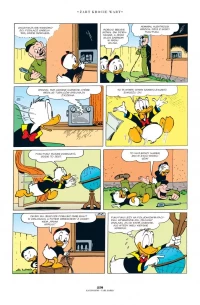 Kaczogród. Carl Barks. Miasto złotych dachów i inne historie z lat 1957-1958, zdjęcie 4
