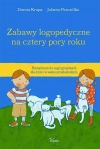 Zabawy logopedyczne na cztery pory roku - zdjęcie