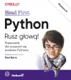Python. Rusz głową!, wydanie III - zdjęcie