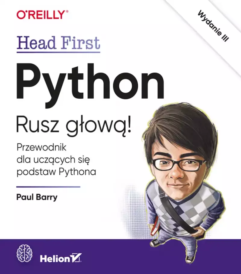 Python. Rusz głową!, wydanie III