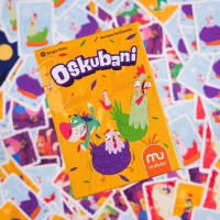 Oskubani. Humorystyczna gra karciana, zdjęcie 5