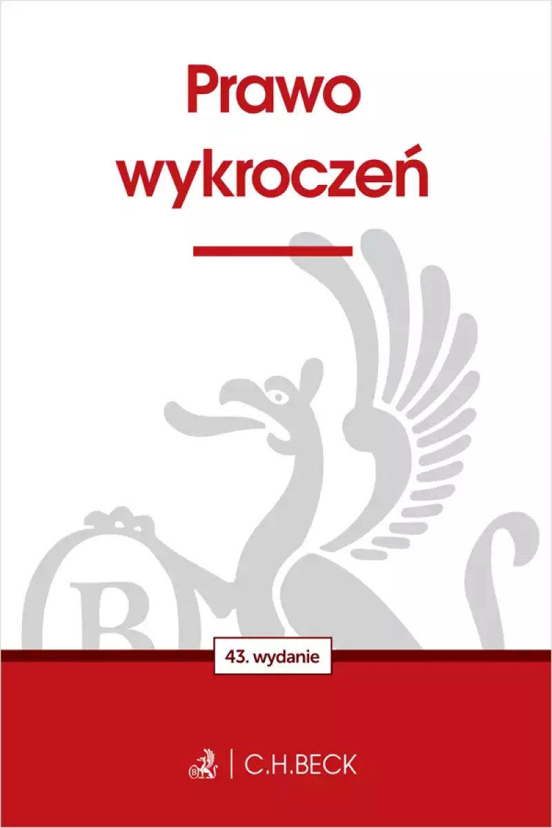 Prawo wykroczeń