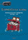 Diamentowa księga. Detektywistyczne łamigłówki Lassego i Mai - zdjęcie