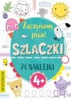Zaczynamy pisać szlaczki - zdjęcie