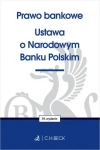 Prawo bankowe. Ustawa o Narodowym Banku Polskim - zdjęcie