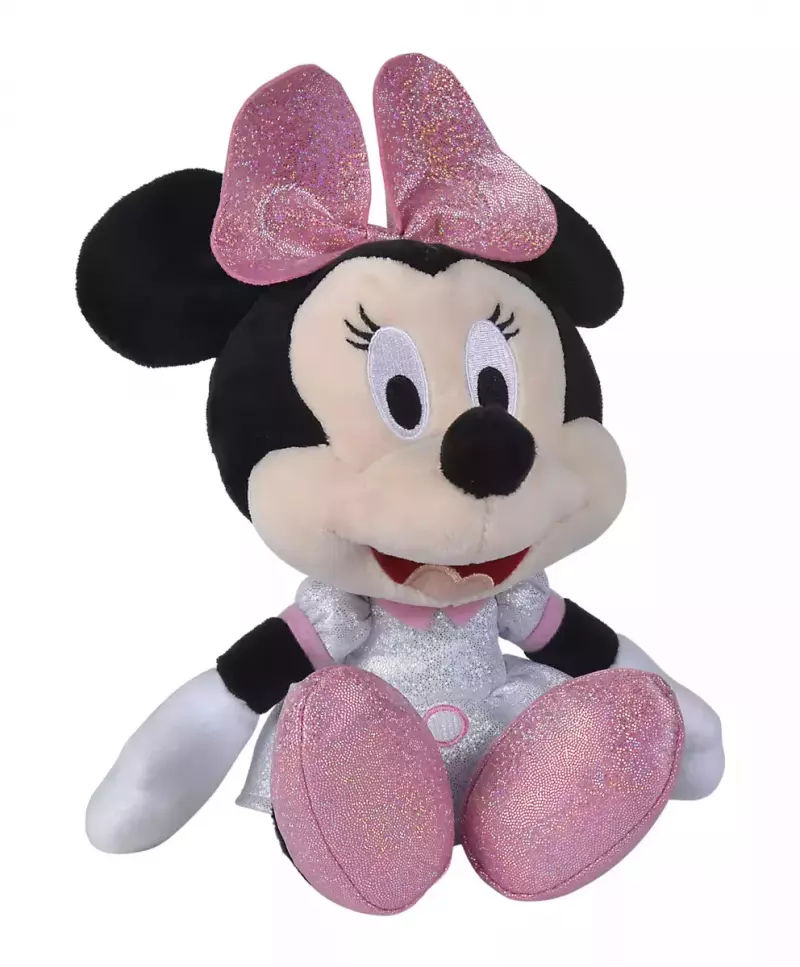 Disney D100 Błyszcząca Minnie 25cm Disney D100 Błyszcząca Minnie 25cm