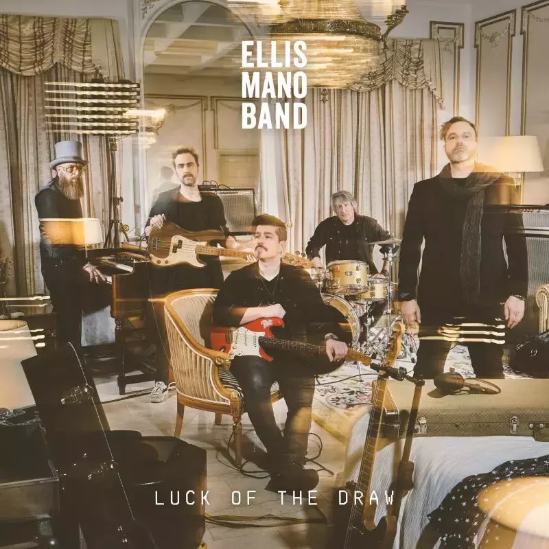 Luck Of The Draw, CD