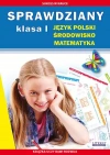 Sprawdziany. Klasa 1. Język polski, środowisko, matematyka - zdjęcie