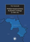 Polityka bezpieczeństwa Kurdystanu irackiego po 2005 roku - zdjęcie
