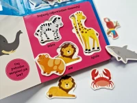 Akademia Mądrego Dziecka. Poznajemy świat. Zwierzęta, zdjęcie 4