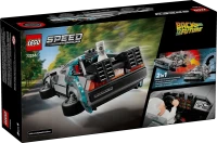 LEGO Speed Champions Wehikuł czasu z Powrotu do przyszłości 77256, zdjęcie 11