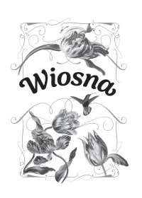 Cztery pory roku z Ewą Woydyłło. Przewodnik po codzienności (barwione brzegi), zdjęcie 3