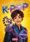 Książeczka z naklejkami. Gwiazdy K-Pop z pupilami - zdjęcie