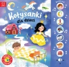 Kołysanki dla dzieci. Słuchaj i śpiewaj! - zdjęcie