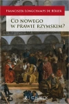 Co nowego w prawie rzymskim? - zdjęcie