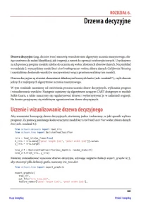 Uczenie maszynowe z użyciem Scikit-Learn, Keras i TensorFlow, zdjęcie 15
