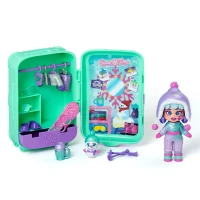 KookyLoos. Walizka Wanda, zdjęcie 4