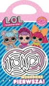 L.O.L. Surprise! Wchodzisz pierwsza! - zdjęcie