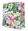 Torebka prezentowa Wiosenne kwiaty, bardzo duża - zdjęcie