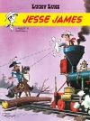 Lucky Luke, tom 35. Jesse James - zdjęcie