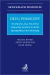 Dług publiczny. Wyzwania dla polityki fiskalnej państw Europy środkowej i wschodniej - zdjęcie