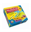 Tabliczka mnożenia. Gry i zabawy edukacyjne - zdjęcie