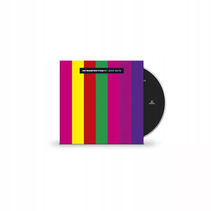 Introspective, CD
