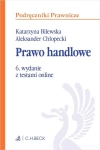 Prawo handlowe z testami online - zdjęcie