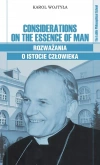 Considerations on the essence of man / Rozważania o istocie człowieka - zdjęcie