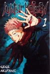 Jujutsu Kaisen. Tom 1 - zdjęcie