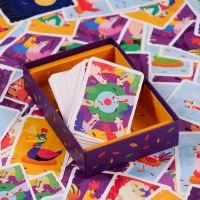 Oskubani. Humorystyczna gra karciana, zdjęcie 4