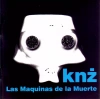 Las Maquinas de la Muerte, CD - zdjęcie