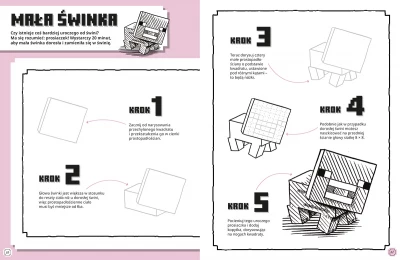 Minecraft. Jak to narysować. Oficjalny przewodnik