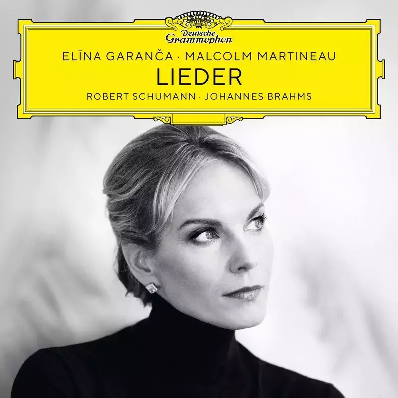 Lieder. CD Lieder. CD