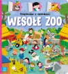 Książeczka z okienkami. Wesołe zoo - zdjęcie