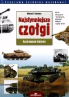 Najsłynniejsze czołgi. Ilustrowana historia (wydanie drugie) - zdjęcie