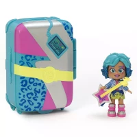 KookyLoos. Walizka Suzie, zdjęcie 4