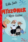 Myszonek i zdjęcie klasowe - zdjęcie