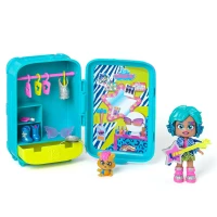 KookyLoos. Walizka Suzie, zdjęcie 5