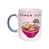 Porcelanowy kubek Pusheen the Cat Ramen Club - zdjęcie