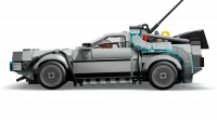 LEGO Speed Champions Wehikuł czasu z Powrotu do przyszłości 77256, zdjęcie 4